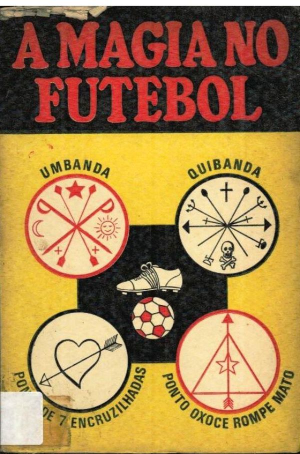 Magia no Futebol, A - 797 DEL